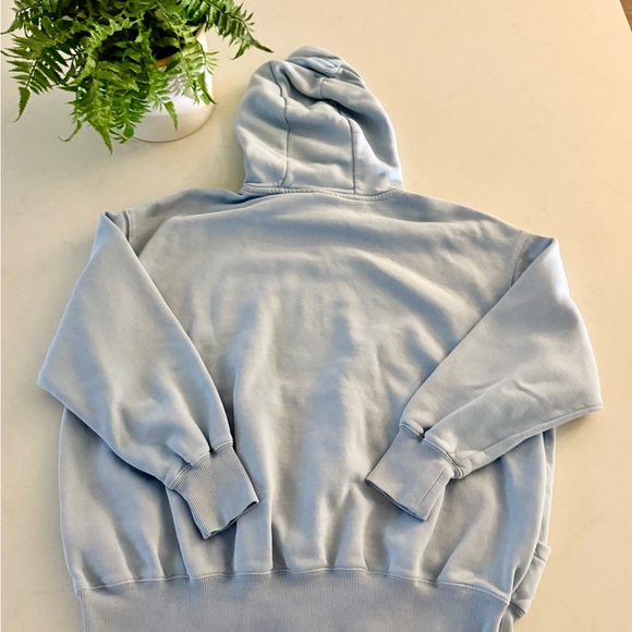 🌟 Nike Phoenix Fleece Oversized Pullover Hoodie ~ Size Large - Picture 3 of 6